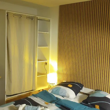La Taniere Des Papes Apartment